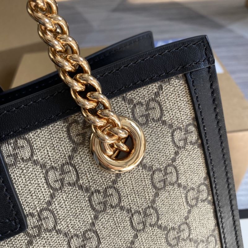 Gucci Padlock Shoulder Bags